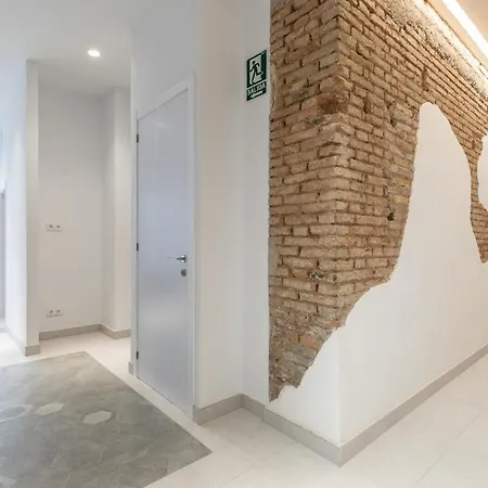 Chic & Comfortable Apartment, Private Terrace Valencie