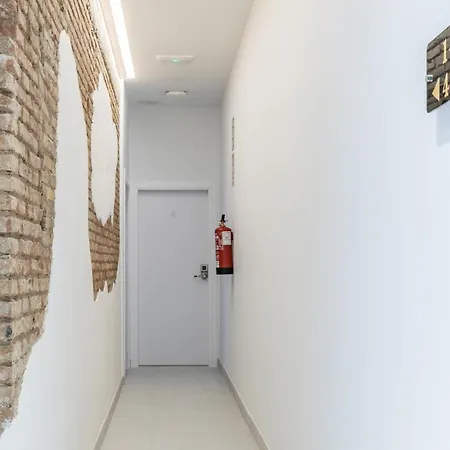 Chic & Comfortable Apartment, Private Terrace Valencie