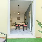 Chic & Comfortable Apartment, Private Terrace فالنسيا