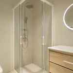 Chic & Comfortable Apartment, Private Terrace شقة فندقية 4*