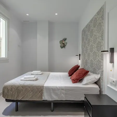 Aparthotel Chic & Comfortable Apartment, Private Terrace