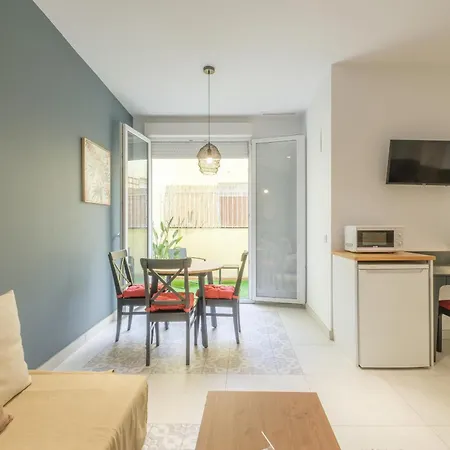 شقة فندقية Chic & Comfortable Apartment, Private Terrace فالنسيا
