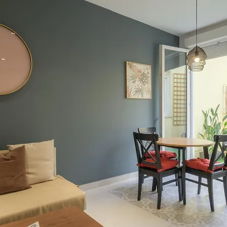 Chic & Comfortable Apartment, Private Terrace Ξενοδοχείο με διαμερίσματα Βαλένθια