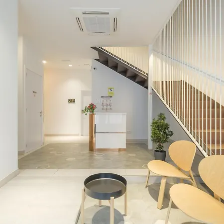 Chic & Comfortable Apartment, Private Terrace 4* Βαλένθια