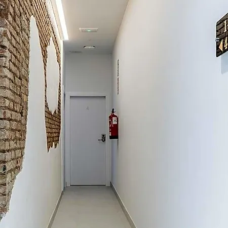 Aparthotel Chic & Comfortable Apartment, Private Terrace