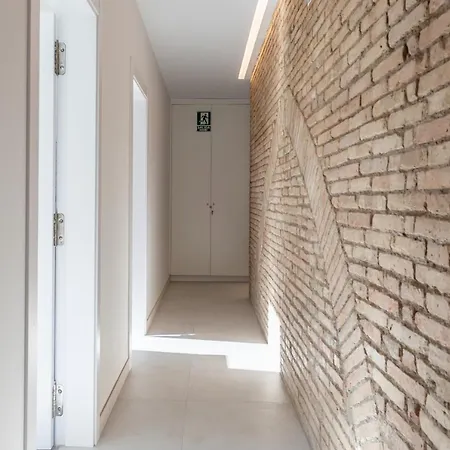 Chic & Comfortable Apartment, Private Terrace Valência