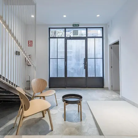 Chic & Comfortable Apartment, Private Terrace 4* Valência