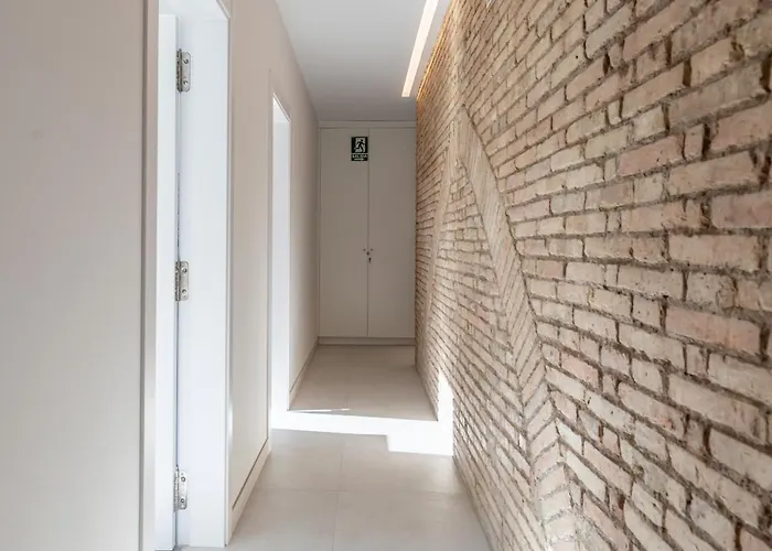 Chic & Comfortable Apartment, Private Terrace Valencia