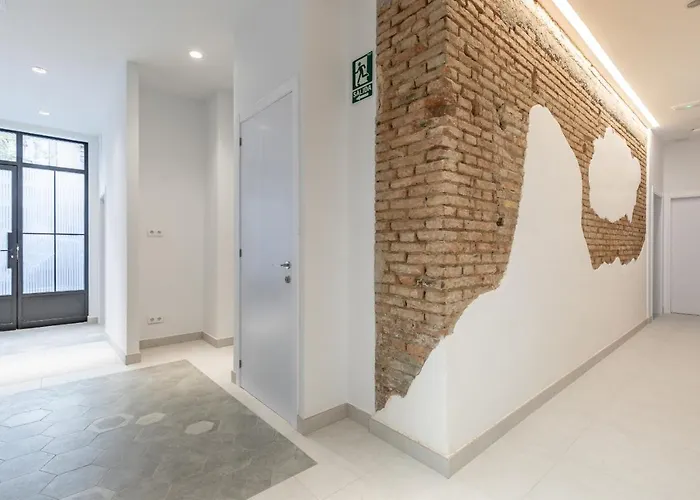 Chic & Comfortable Apartment, Private Terrace Valencia