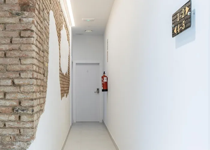 Chic & Comfortable Apartment, Private Terrace Valencia