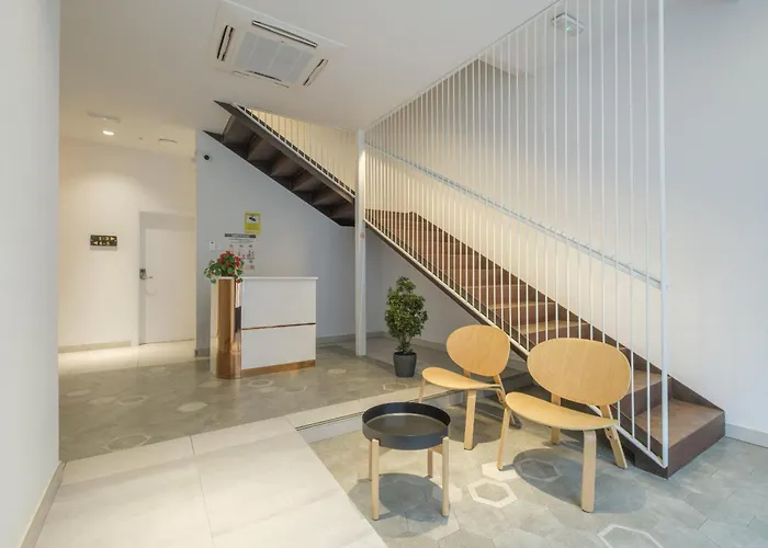 Aparthotel Chic & Comfortable Apartment, Private Terrace 4*