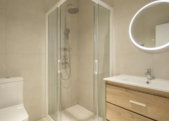 Chic & Comfortable Apartment, Private Terrace Lejlighedshotel 4*