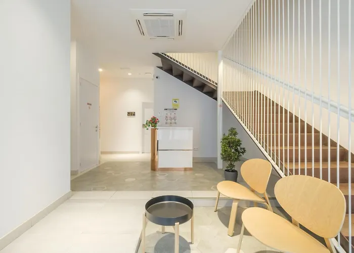 Chic & Comfortable Apartment, Private Terrace 4* Valencia